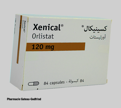 Xenical Orlistat générique
