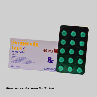 lasix furosemide