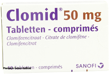 Clomid générique clomifène