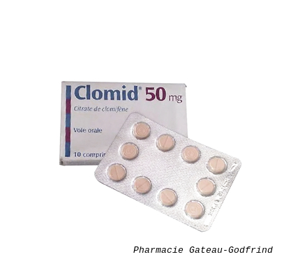 Clomid générique