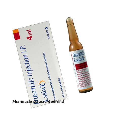 Lasix générique furosemide