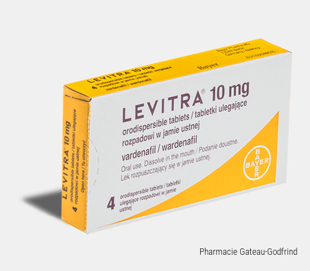 levitra vardenafil