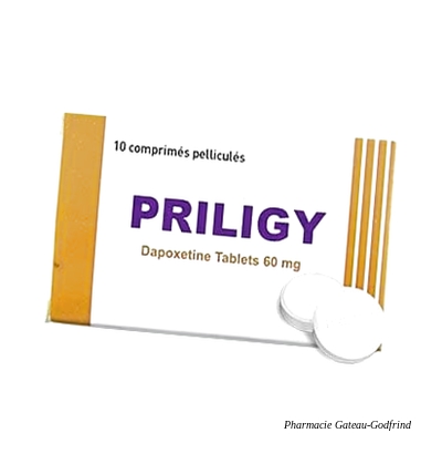 priligy dapoxétine