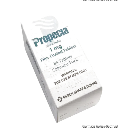 propecia finasteride générique