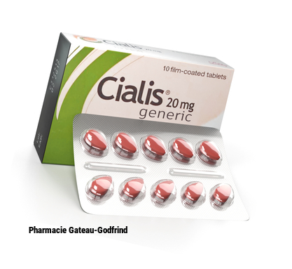 Cialis Tadalafil générique