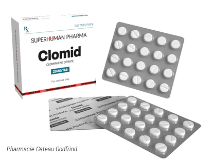 clomid clomifene