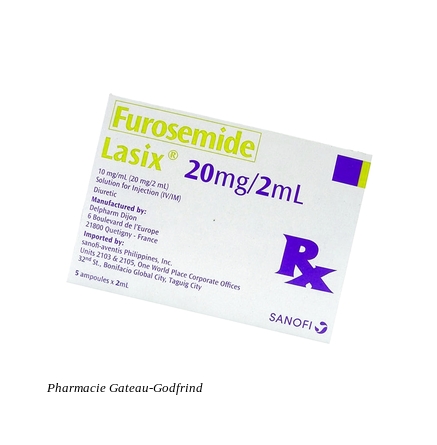 Lasix Furosemide générique