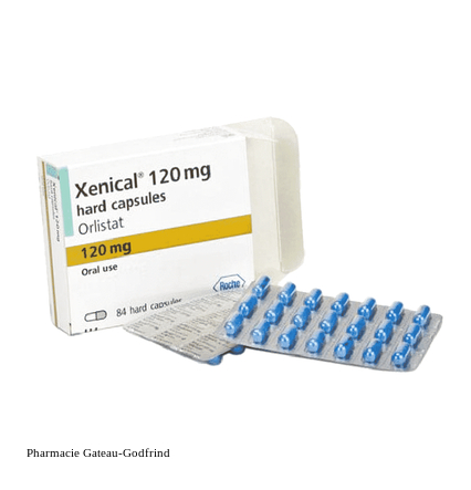 xenical orlistat générique