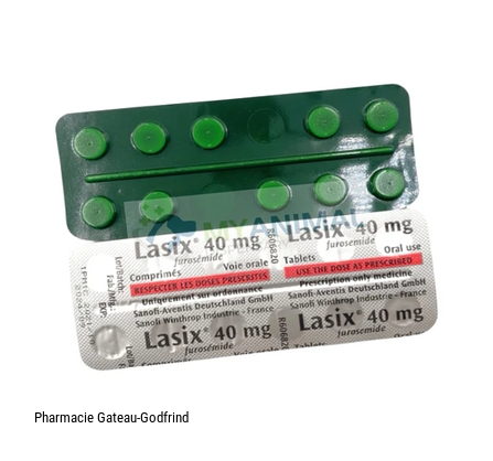lasix furosemide