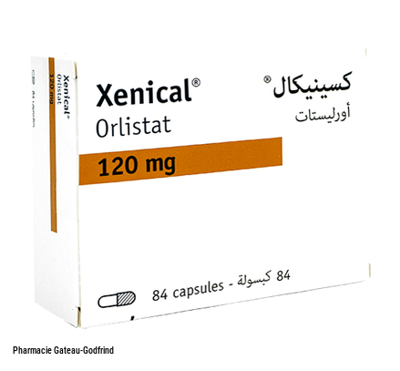 capsules xenical
