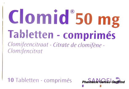 Achat clomid meilleur prix générique