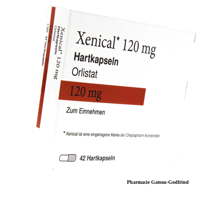 Achat xenical meilleur prix en ligne