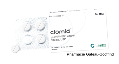 Acheter clomid meilleur prix sans ordonnance