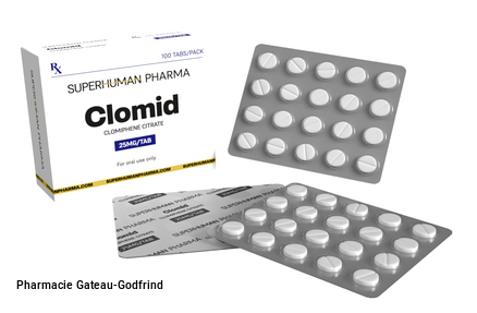 Acheter clomid pas cher générique