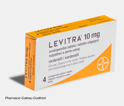 Acheter levitra en ligne générique