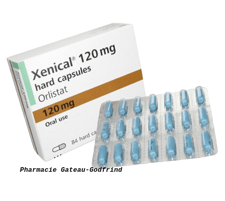 Acheter xenical générique sans ordonnance